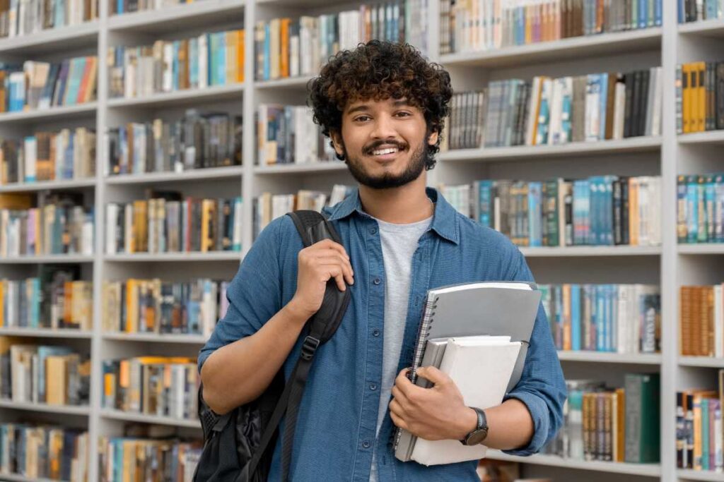 International Student Who Just Got Accepted Into A Mortuary Science Degree Program