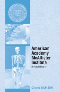AAMI Catalog 2006-2007