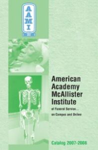 AAMI Catalog 2007-2008