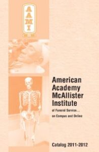 AAMI Catalog 2011-2012