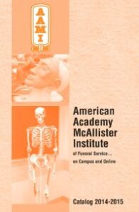 AAMI Catalog 2014-2015