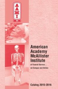 AAMI Catalog 2015-2016