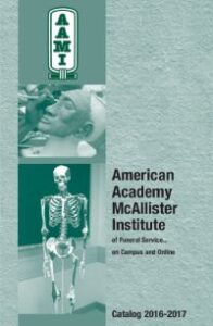 AAMI Catalog 2016-2017