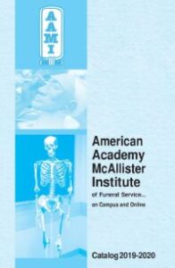 AAMI Catalog 2019-2020