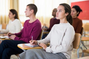 Students Attending Accredited Funeral Education Program